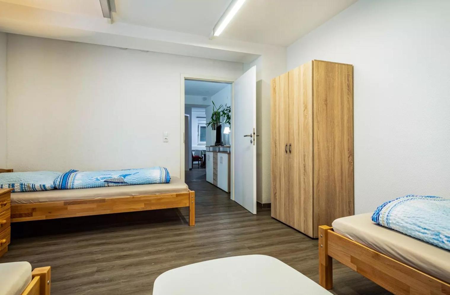 Nguyen Le 3 Schlafzimmer, 7 Bette,Dusche, 2 Wc , Kueche Ab 2 Uebernachtungen Neukirch  Екстер'єр фото