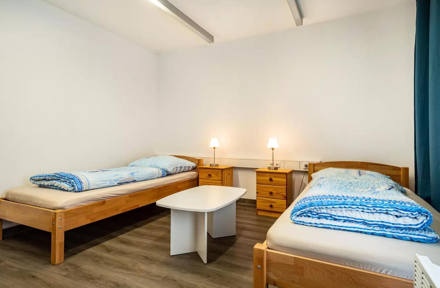 Nguyen Le 3 Schlafzimmer, 7 Bette,Dusche, 2 Wc , Kueche Ab 2 Uebernachtungen Neukirch  Екстер'єр фото
