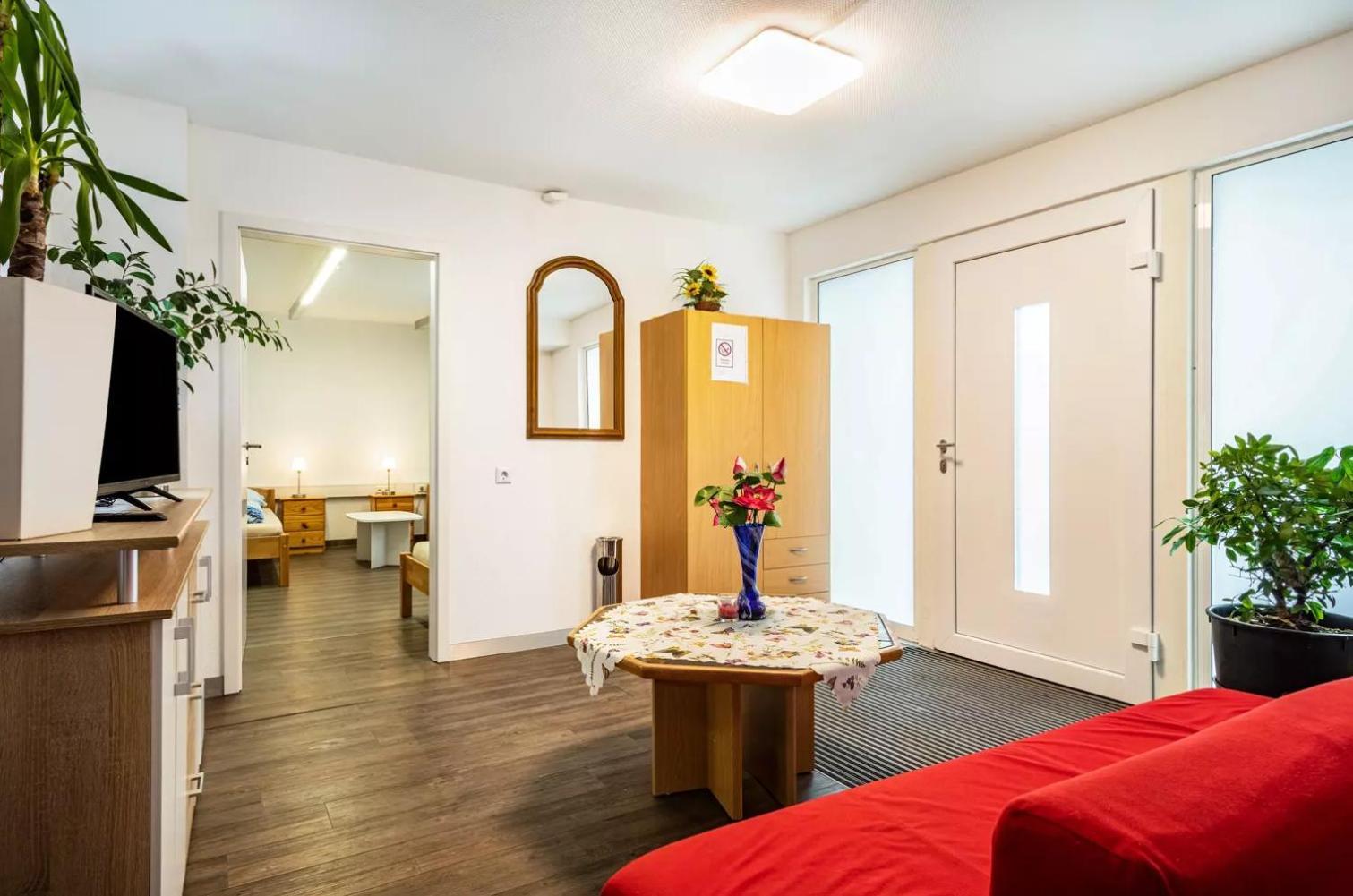 Nguyen Le 3 Schlafzimmer, 7 Bette,Dusche, 2 Wc , Kueche Ab 2 Uebernachtungen Neukirch  Екстер'єр фото