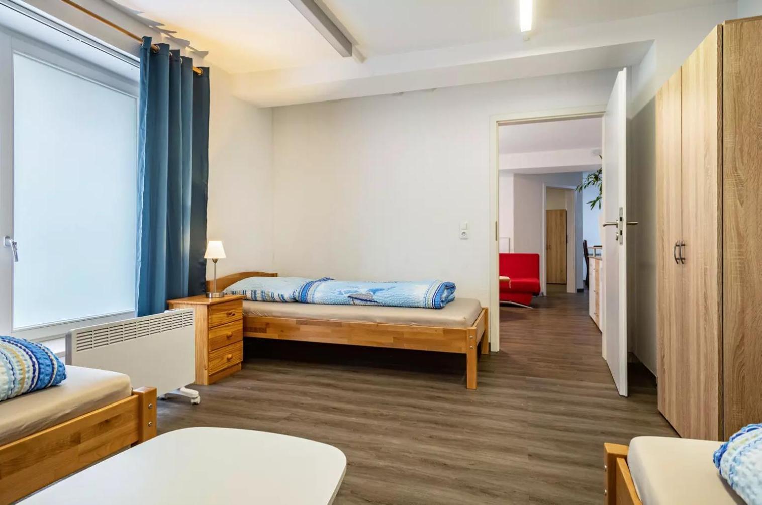 Nguyen Le 3 Schlafzimmer, 7 Bette,Dusche, 2 Wc , Kueche Ab 2 Uebernachtungen Neukirch  Екстер'єр фото
