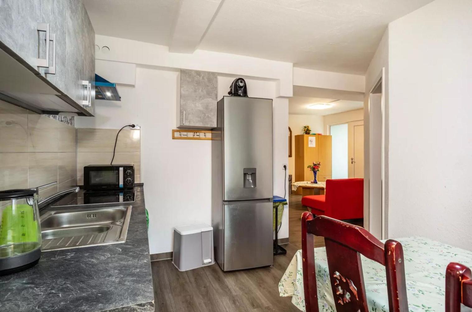 Nguyen Le 3 Schlafzimmer, 7 Bette,Dusche, 2 Wc , Kueche Ab 2 Uebernachtungen Neukirch  Екстер'єр фото